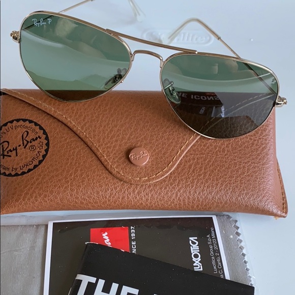 RayBan Aviator Sunglasses